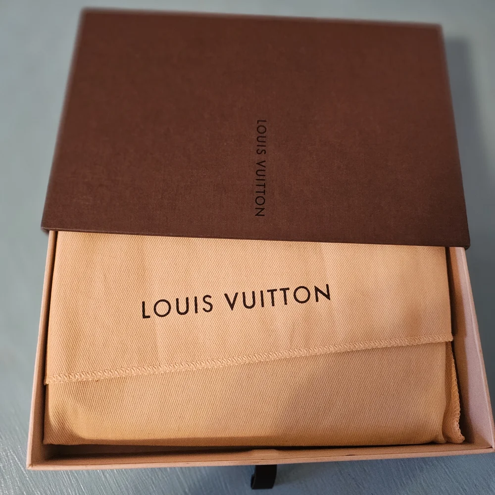 Louis Vuitton Porte Tresor Etui Papiers Monogram Wallet - Picture 2 of 15